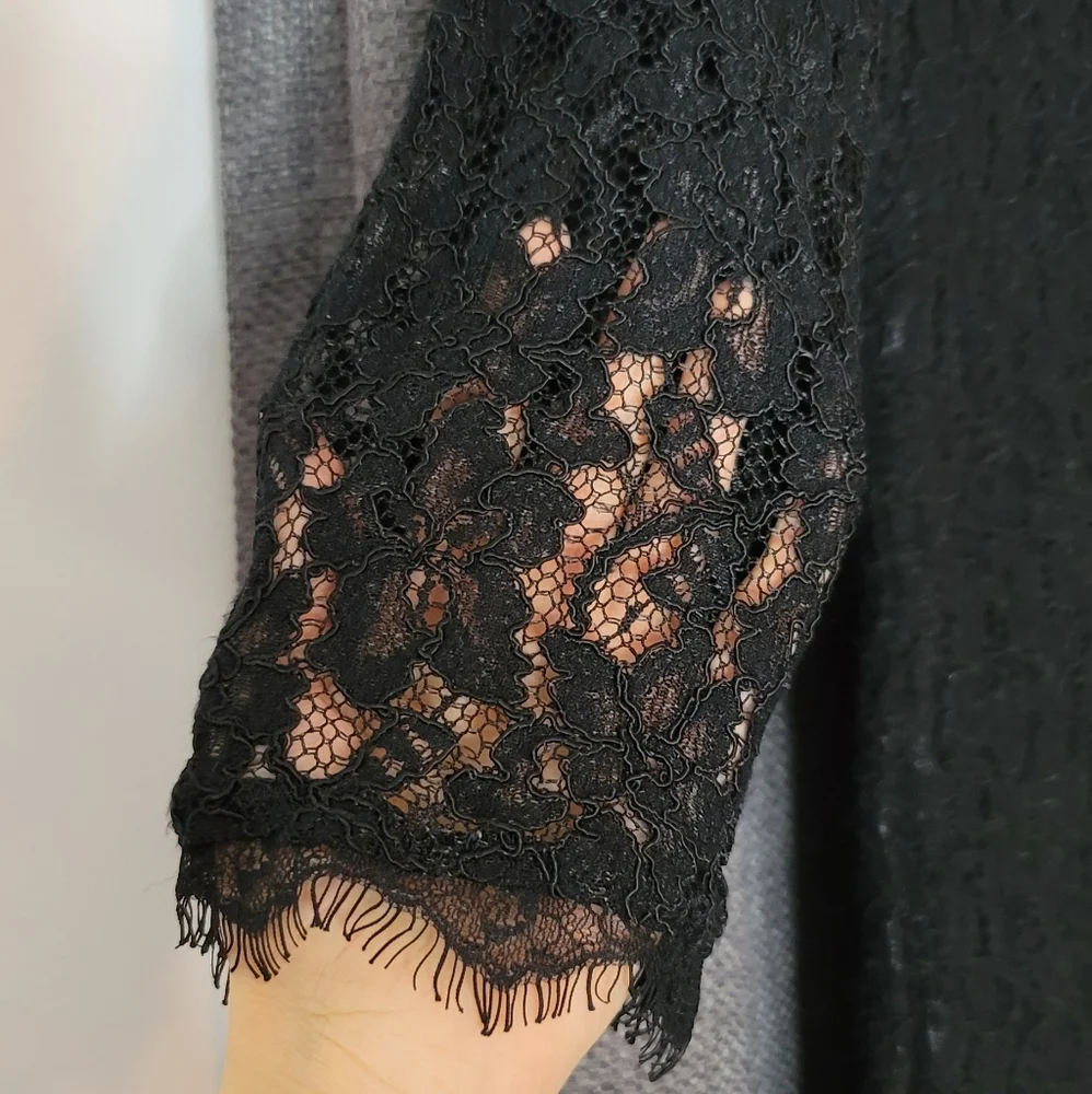 t.Babaton Rafael dress Aritzia - Picture 12 of 16